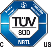 TUV Certification