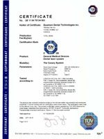 CanaryTUVCertificate -CANandUS